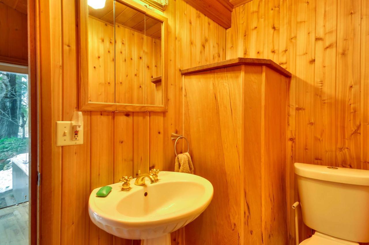 Villa The Fusion Retreat On 4 Acres Hike On-Site! White Salmon Exterior foto